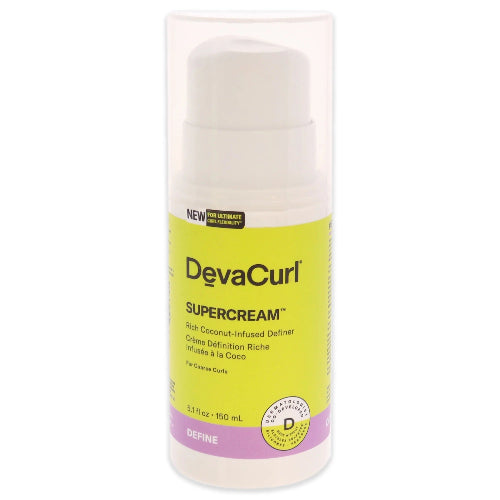 Deva Curl SuperCream Hair Curl Cream