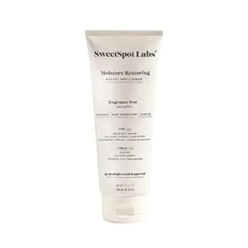 SweetSpot Labs Moisture Restoring Body and Feminine Wash | pH Balance Feminine