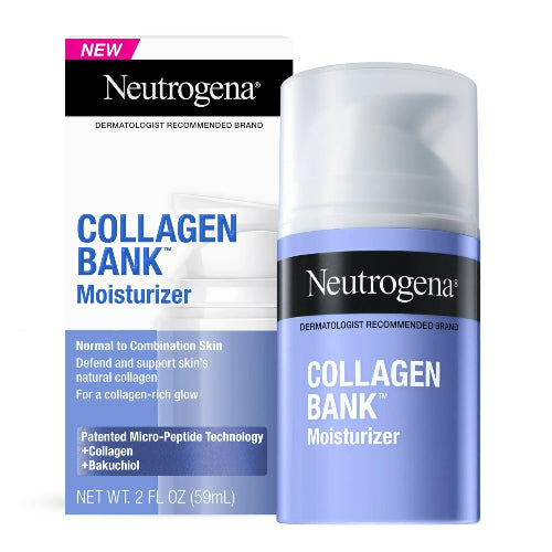 Neutrogena Collagen Bank Facial Moisturizer 2 fl. oz.