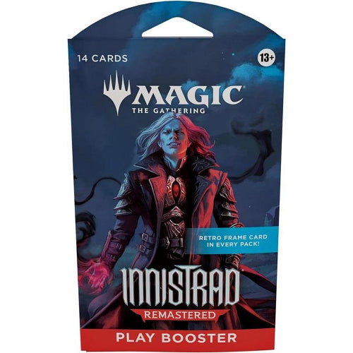 Wizards of the Coast Magic: The Gathering Innistrad Remastered Play Booster